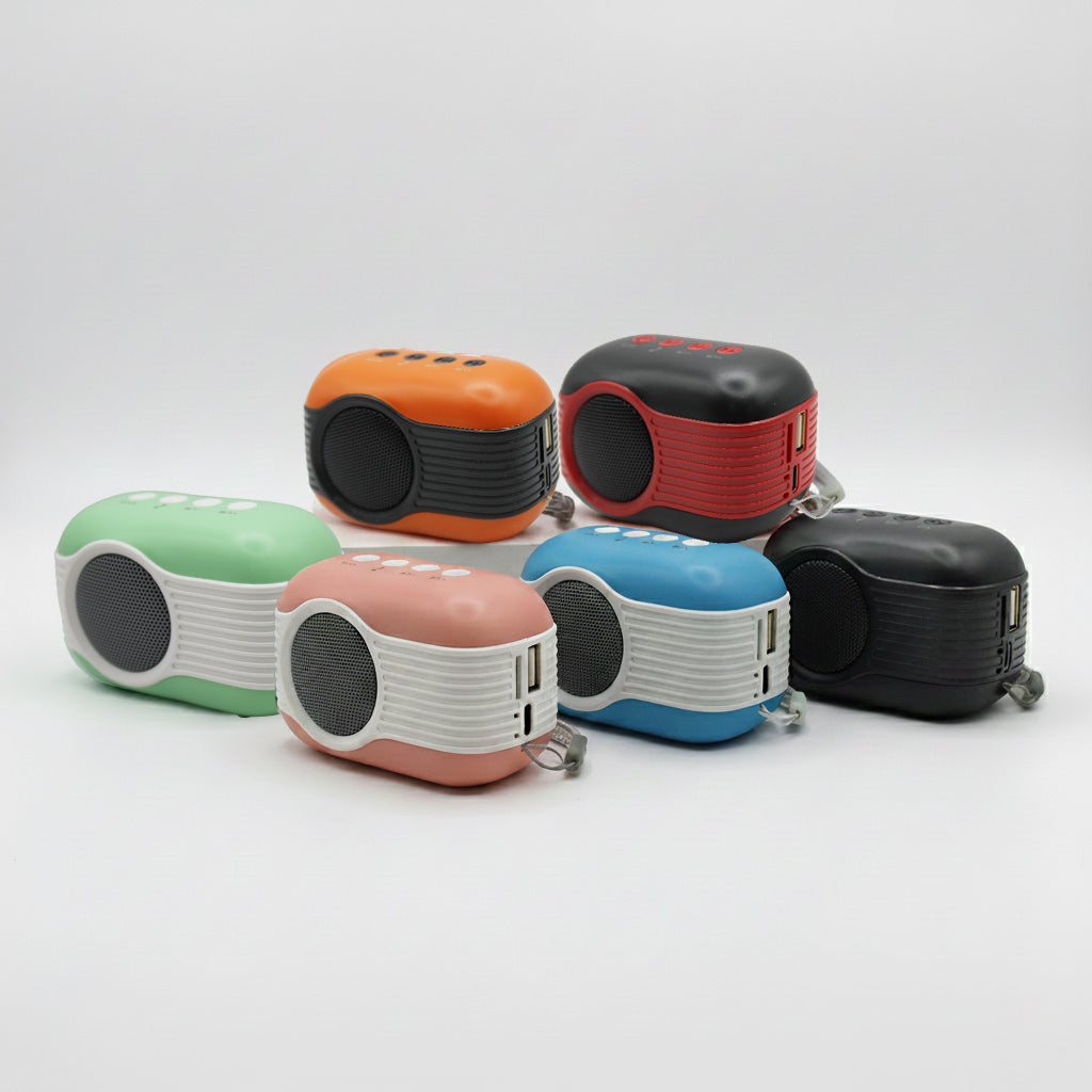 Bocina bluetooth , Modelo: HL-BT075