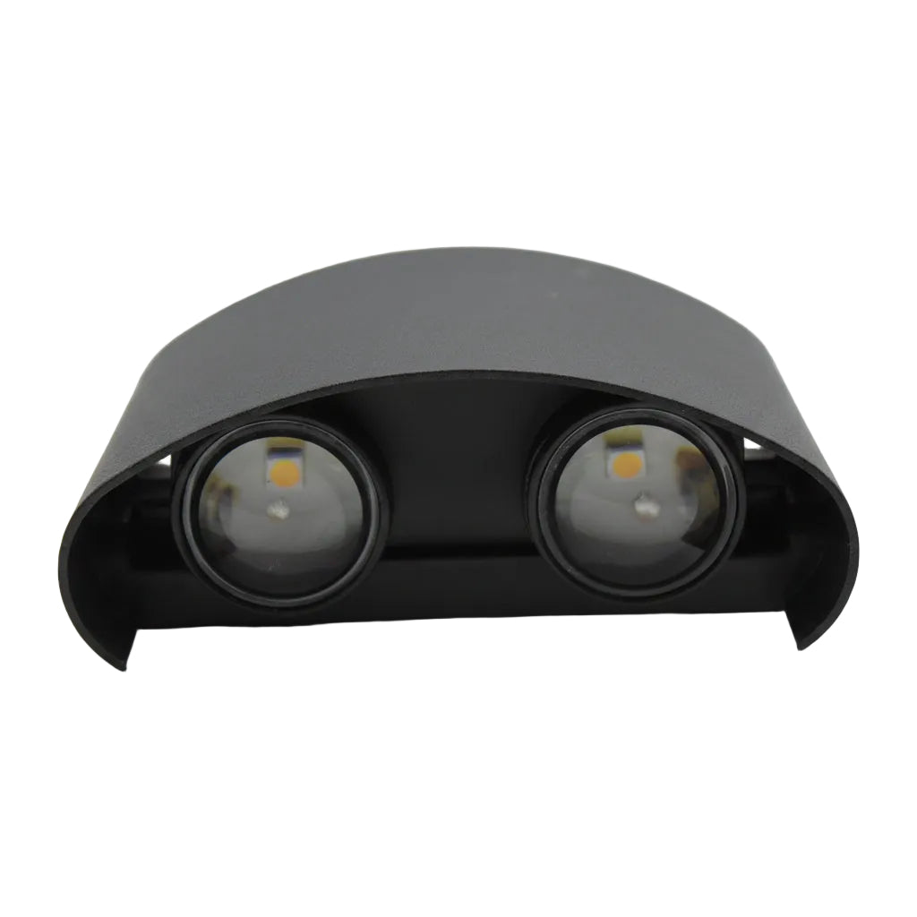 Foco de 4 luces de salida. Modelo: MDL5353