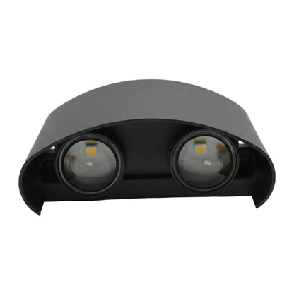 Foco de 4 luces de salida. Modelo: MDL5353