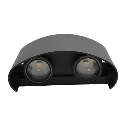Foco de 4 luces de salida. Modelo: MDL5353
