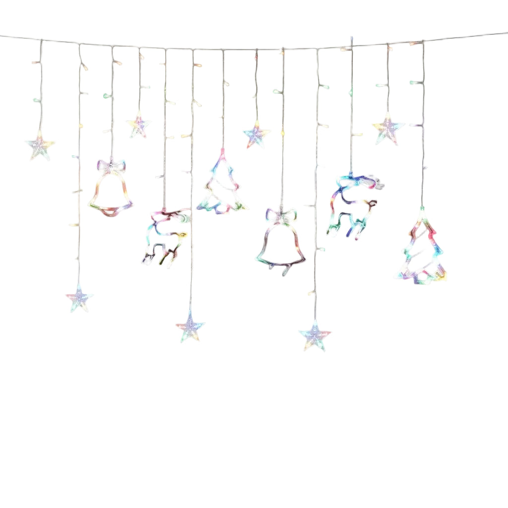DML8212 Faro Navideño