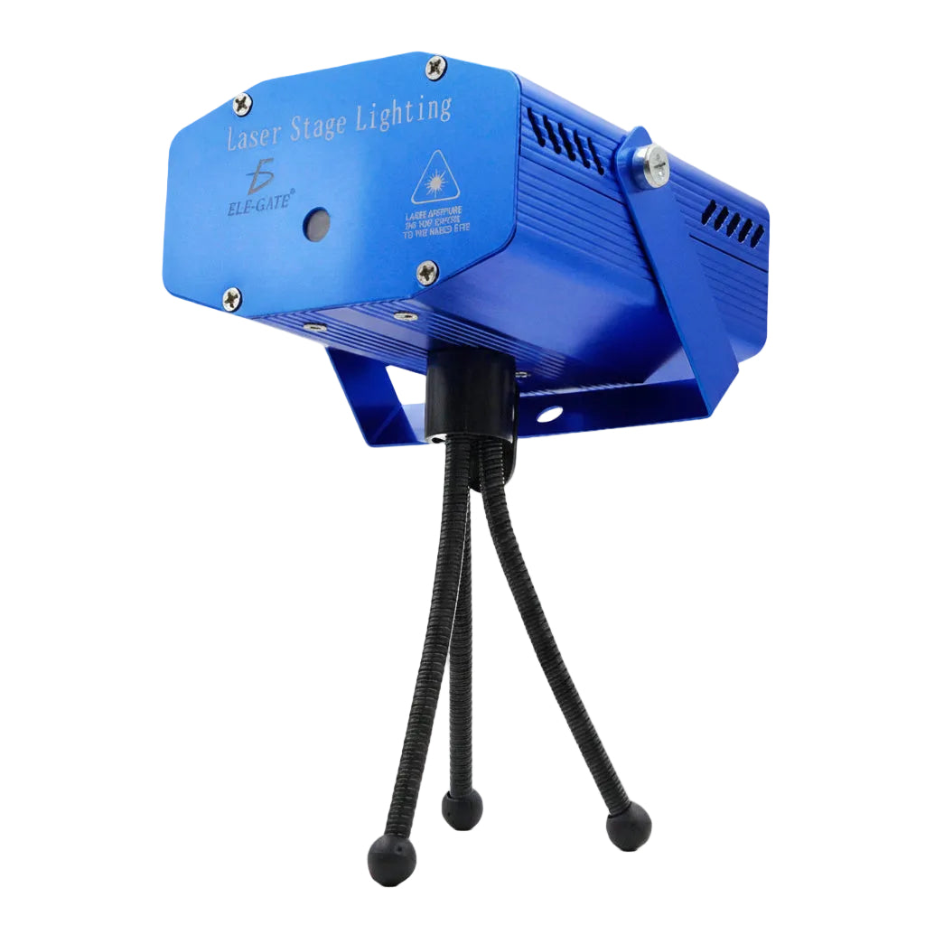 Mini proyector de luces. Modelo : MXS-SL2