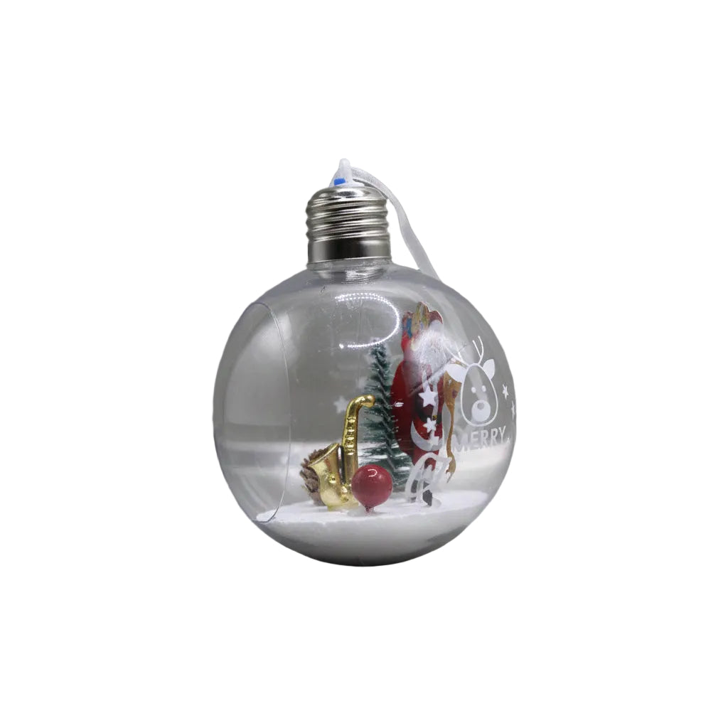 HL-SDH8809 Esfera de navidad