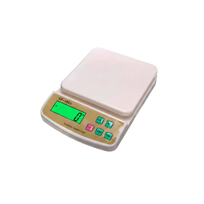 1 Bascula para cocina capacidad de 5 kg. Modelo: BPN9225