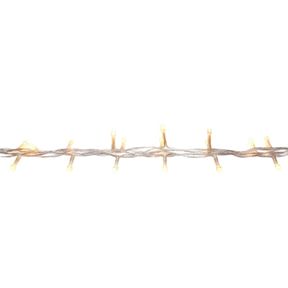 Serie para decoración navideña, luces de cadena LED DML8167