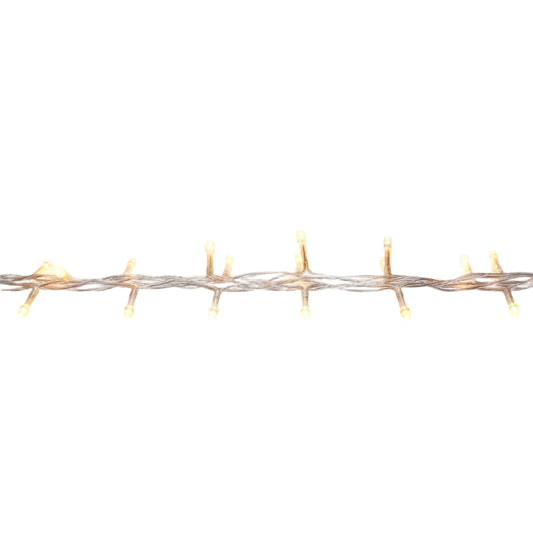 Serie para decoración navideña, luces de cadena LED DML8167