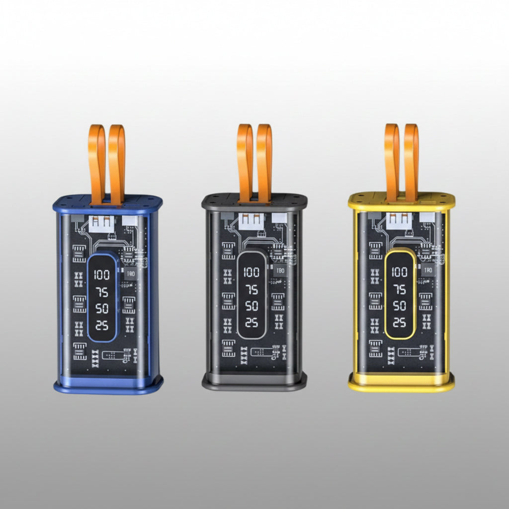 YFY4207D Power Bank