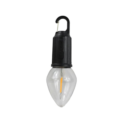 "Luz de camping, recargable por USB. Modelo: HL-LAM8335"