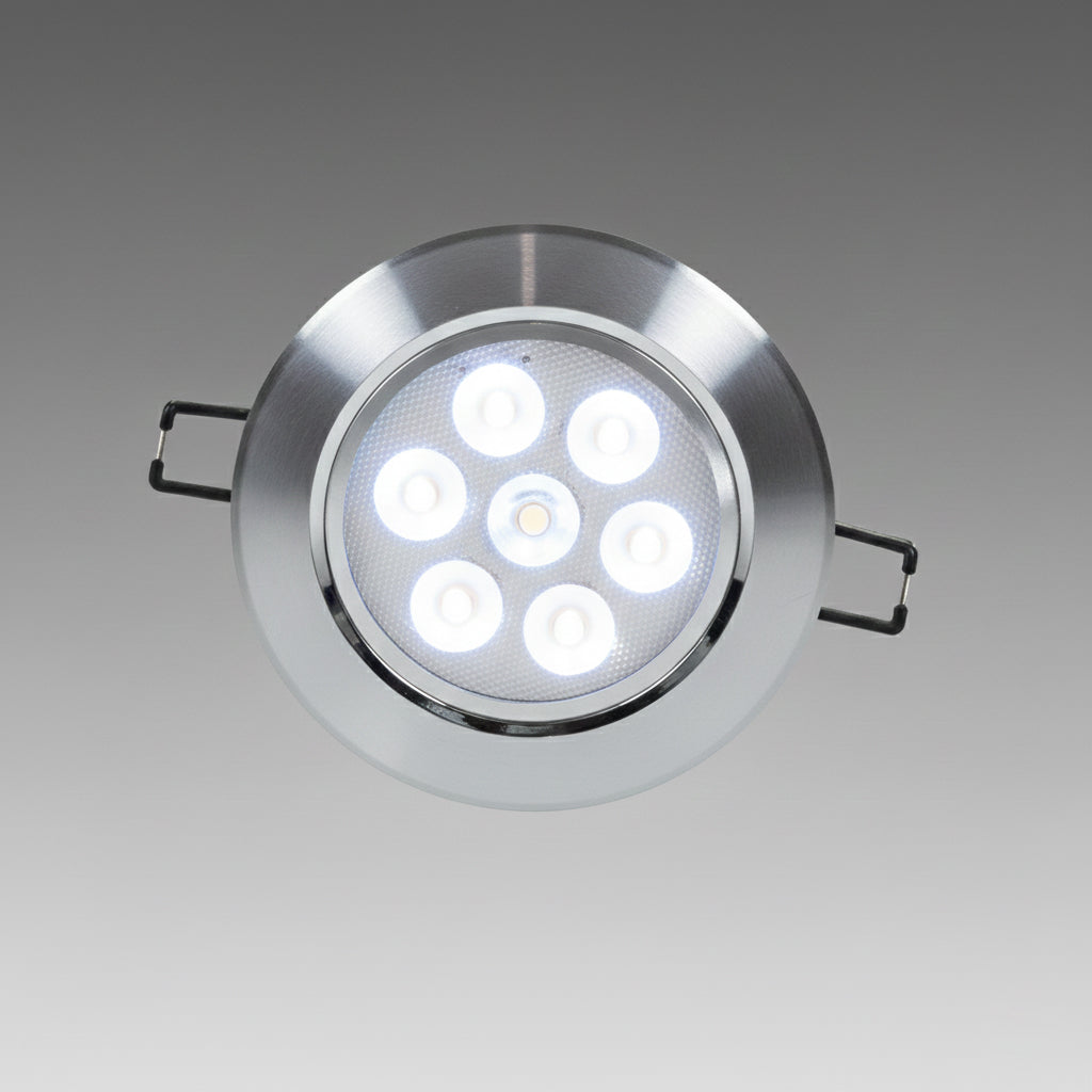 Lámpara LED 9W:Modelo HL-INT013