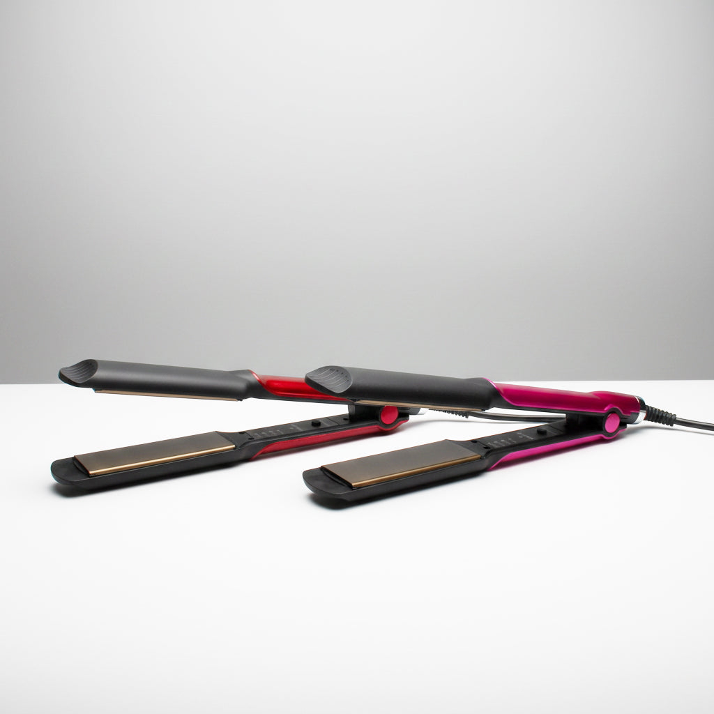 Plancha profesional, alaciadora PL82