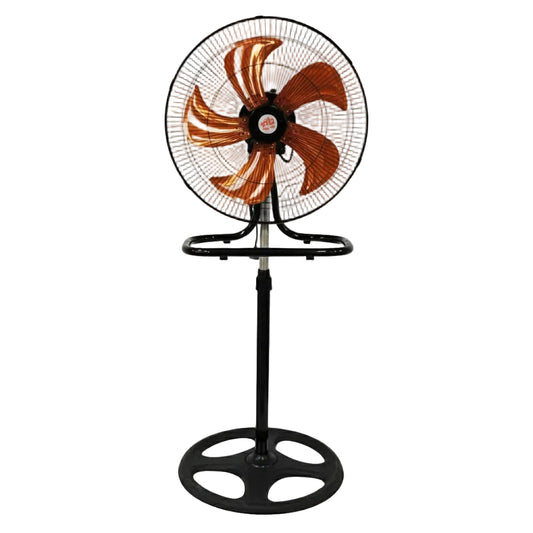 Ventilador de color negro. Modelo: VEN16N