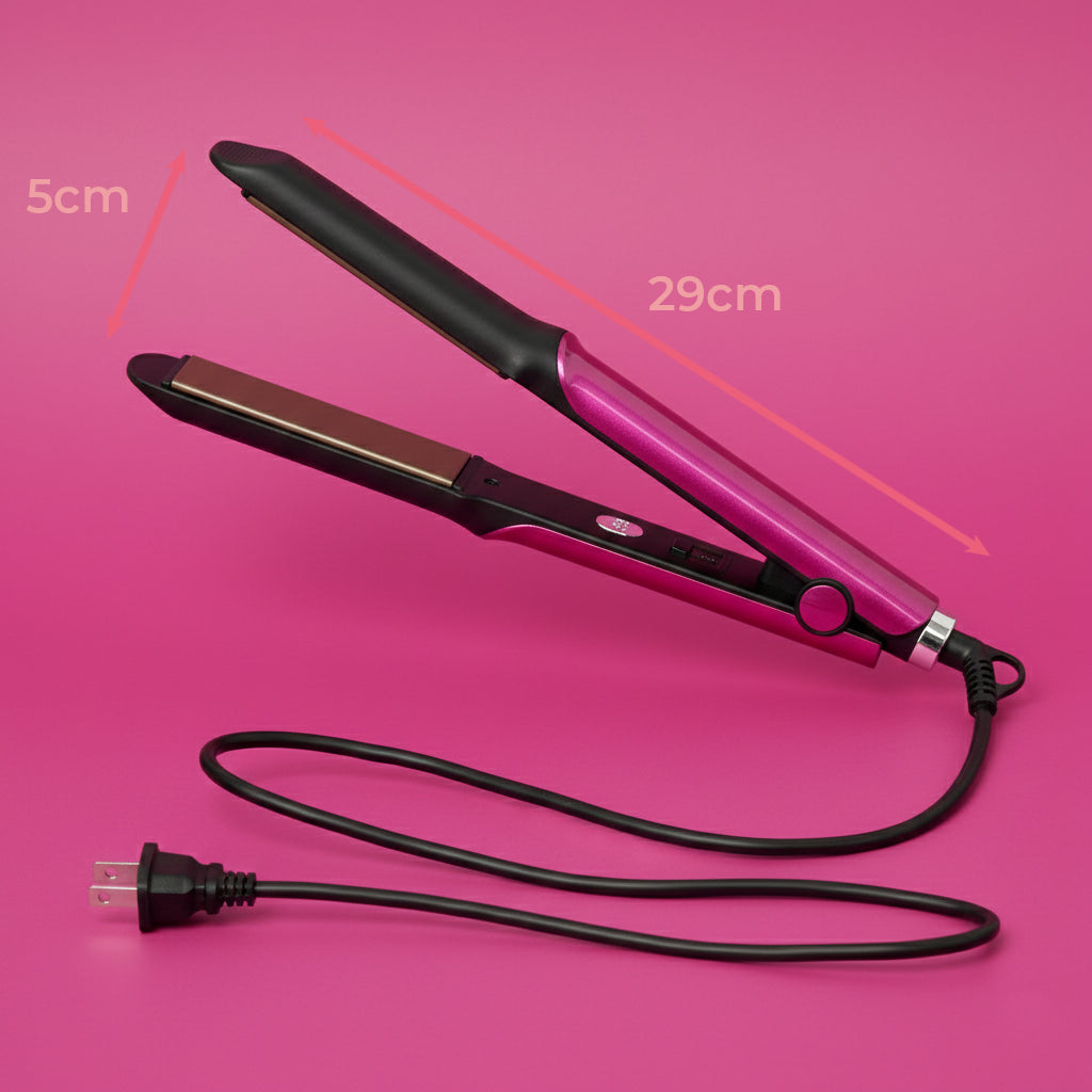Plancha profesional, alaciadora PL82