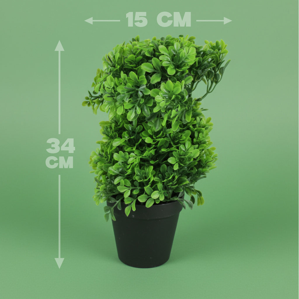 Plantas artificiales.Modelo:HL-FA2056