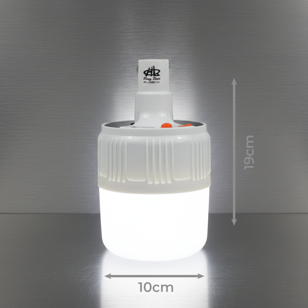 Foco de Emergencia Solar: HL-LAM9131