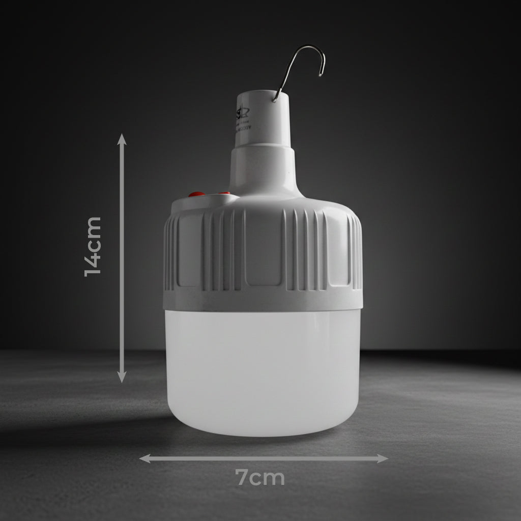 HL-LAM5298 Lámpara / bombilla colgante de techo portátil para campamento