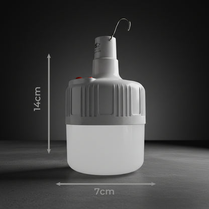 HL-LAM5298 Lámpara / bombilla colgante de techo portátil para campamento