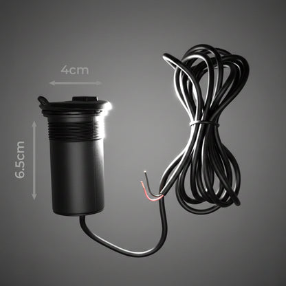 CARG133 Cargador Para moto