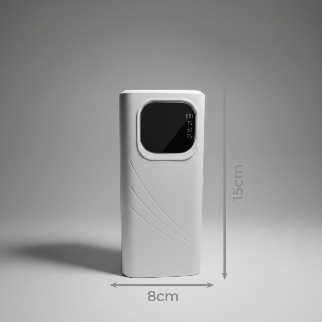 Pila portatil.Modelo:PB-016A