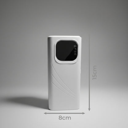 Pila portatil.Modelo:PB-016A