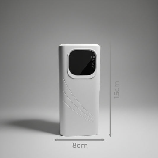 Pila portatil.Modelo:PB-016A