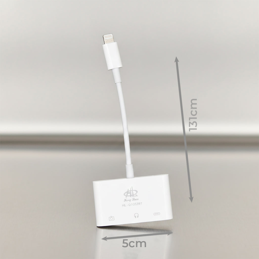 Adaptador.Modelo:HL-OTG5397