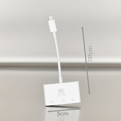 Adaptador.Modelo:HL-OTG5397