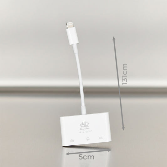 Adaptador.Modelo:HL-OTG5397