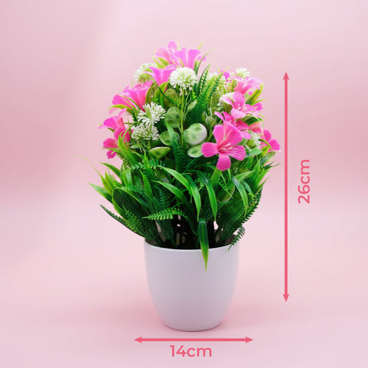 Flores falsas.Modelo: HL-YH4218