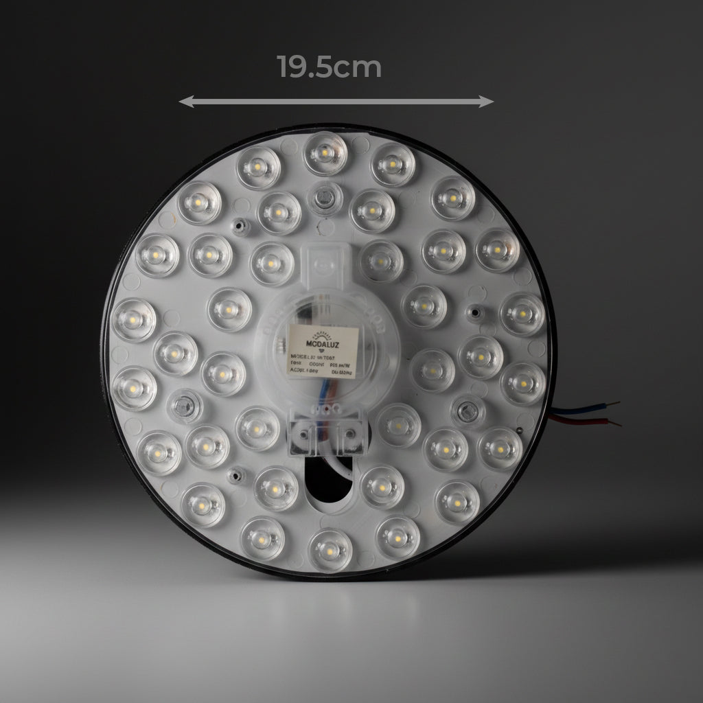 Módulo LED 36W. Módelo INT069