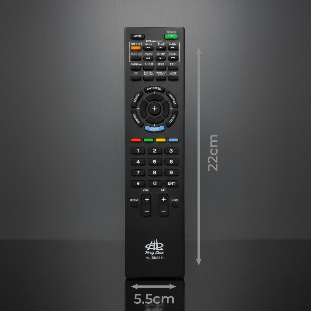 Control Remoto Para TV SONY: HL-SN5511
