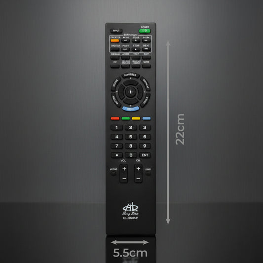 Control Remoto Para TV SONY: HL-SN5511