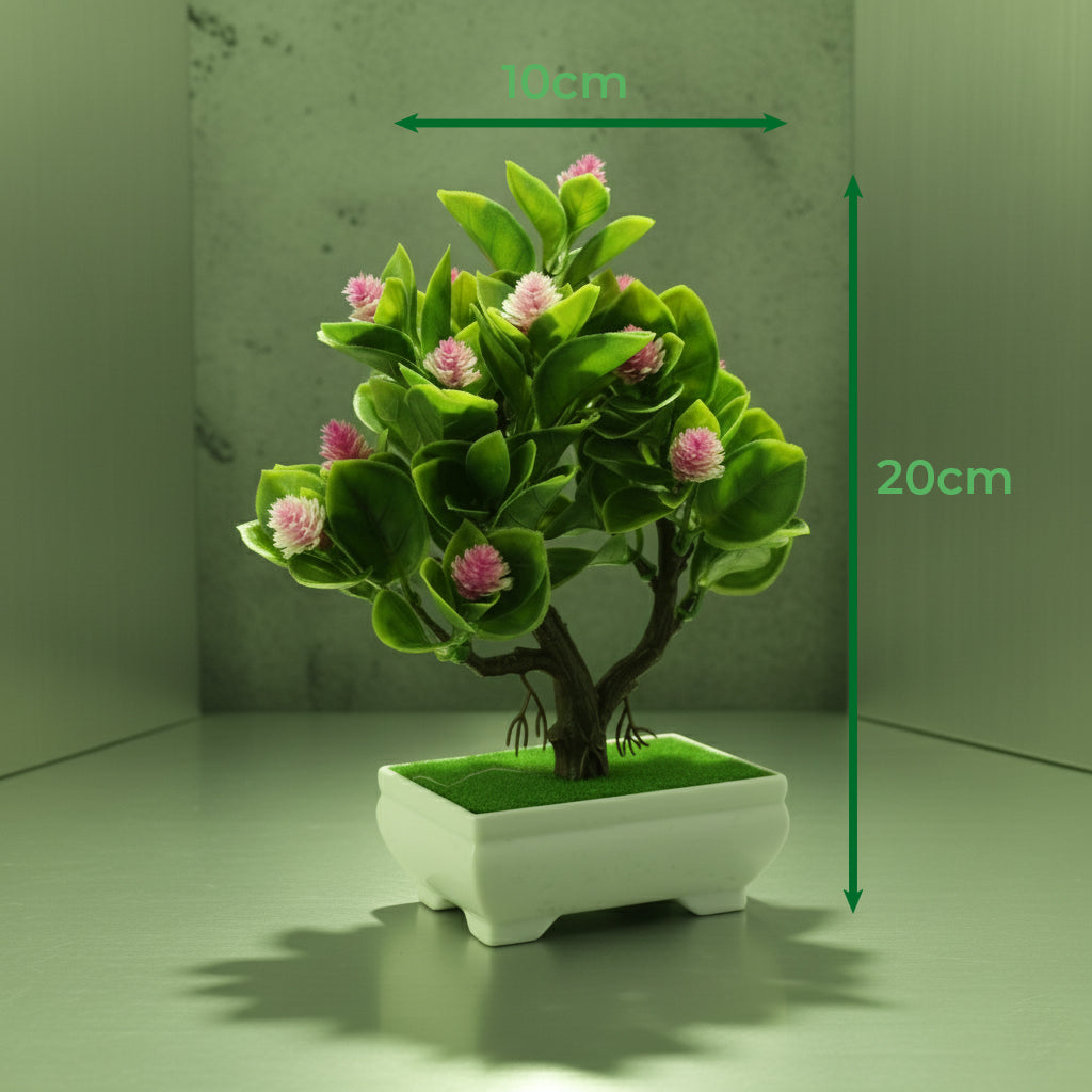 Arbol con flores.Modelo: HL-FAC9447
