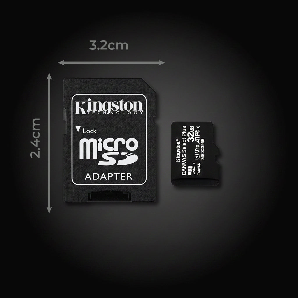 TF8597 Memoria MicroSD