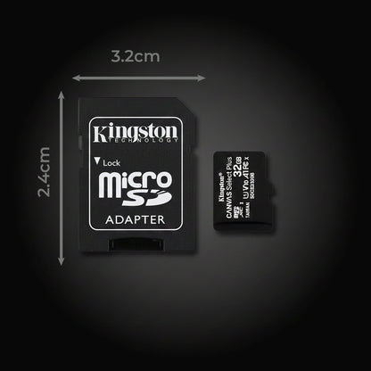 TF8597 Memoria MicroSD