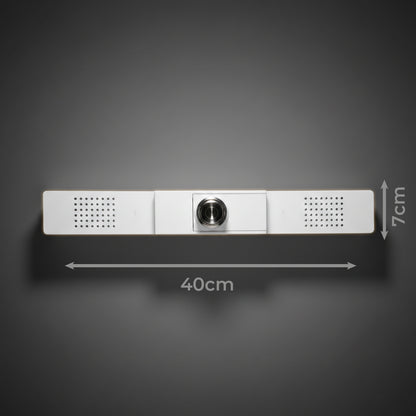 HL-PLA1318B Bombilla de tubo disipador de luz LED