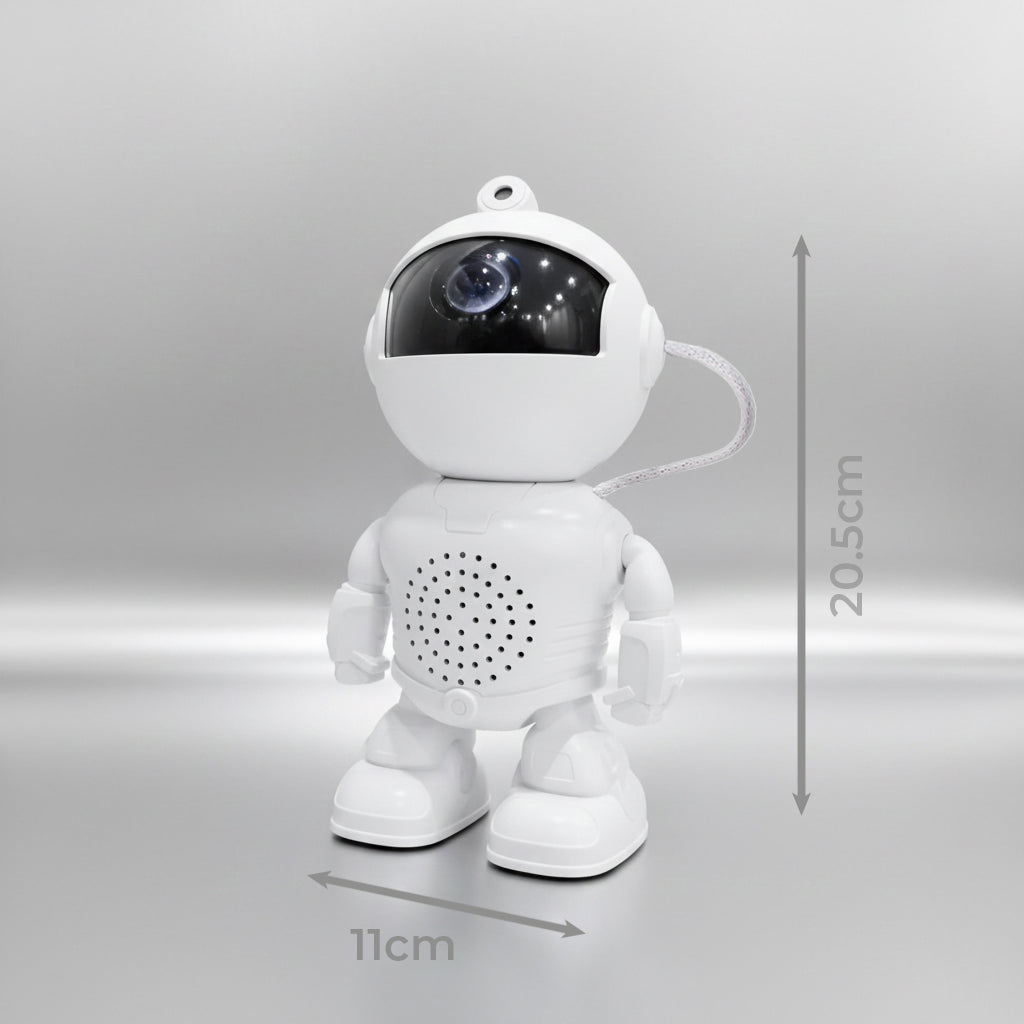 TYD4334 Proyector de astronauta