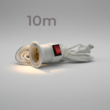 DX9626 Extension con socket