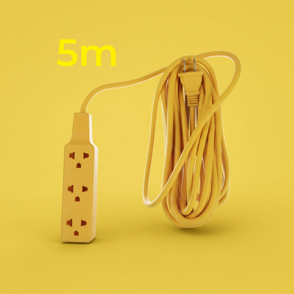 Cable de extensión de 5 metros. Modelo Mul8507