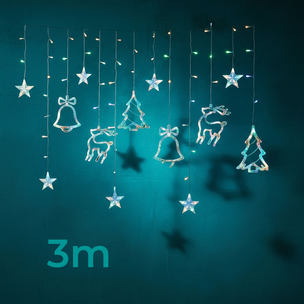 DML8212 Faro Navideño
