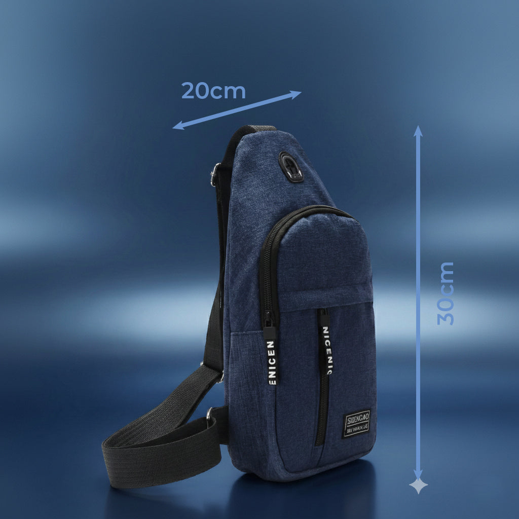 HL-PB5337 Bolso cruzado
