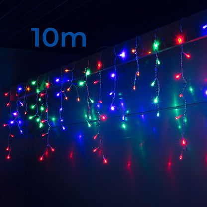 Serie multicolor de 10 m. Modelo:DML8734