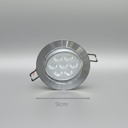 Lámpara LED 9W:Modelo HL-INT013