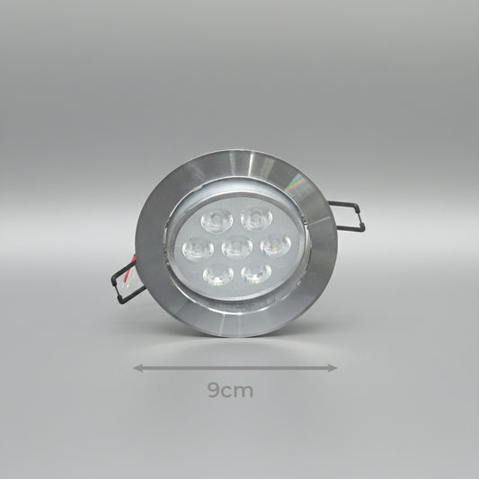 Lámpara LED 9W:Modelo HL-INT013
