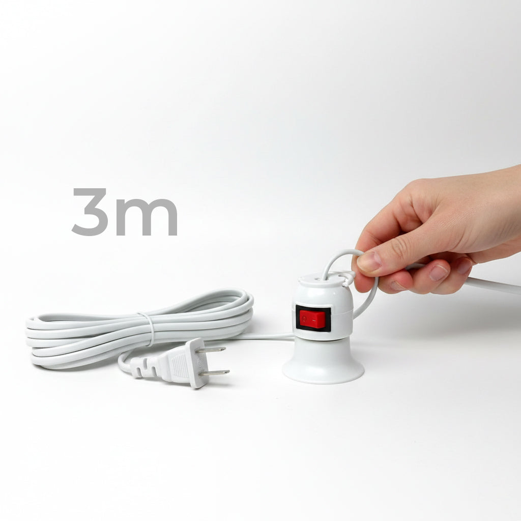 HL-DX9624 Extension con socket