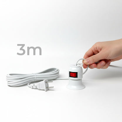 HL-DX9624 Extension con socket