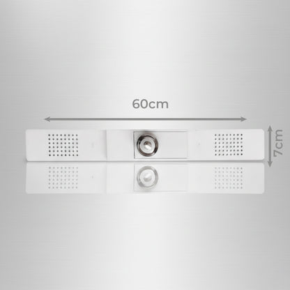 HL-PLA1319B Bombilla de tubo disipador de luz LED
