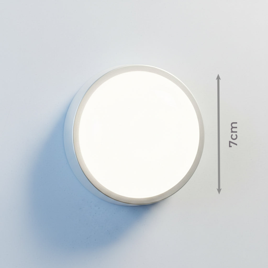 HL-LAM15W-O Lampara circular