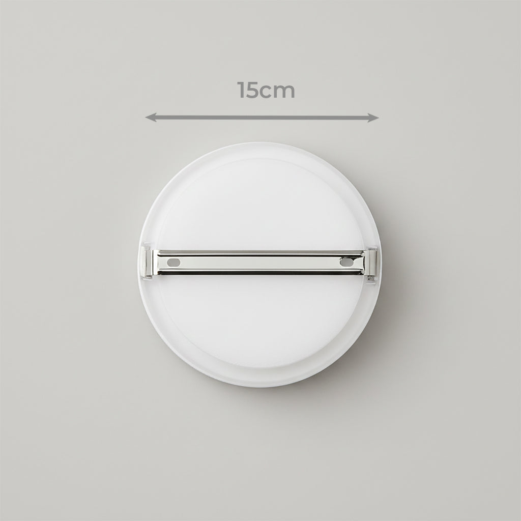 """Luz de techo LED con panel. Modelo: INT055"