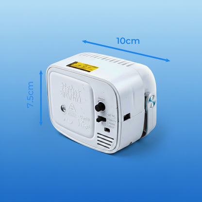 Mini proyector de luces. Modelo : MXS-SL11