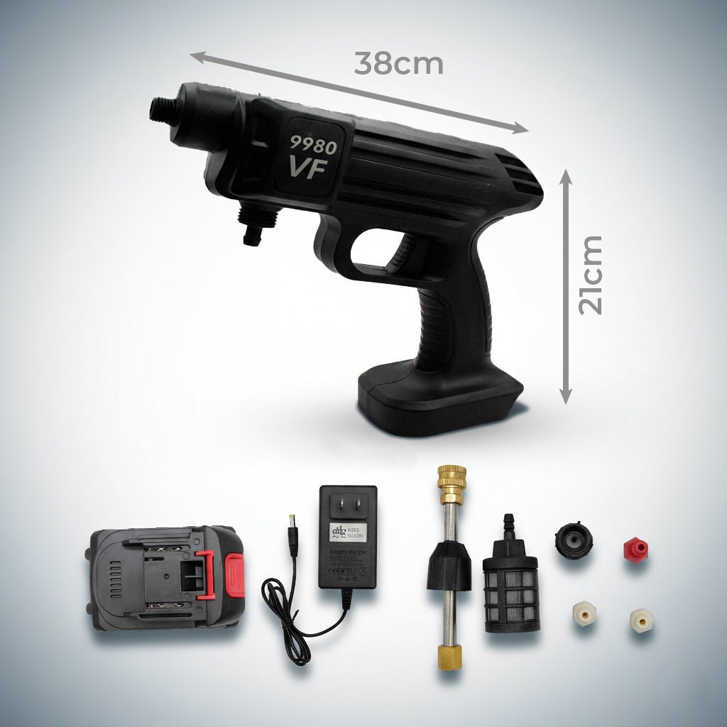 XCJ5176 Pistola hidrolavadora